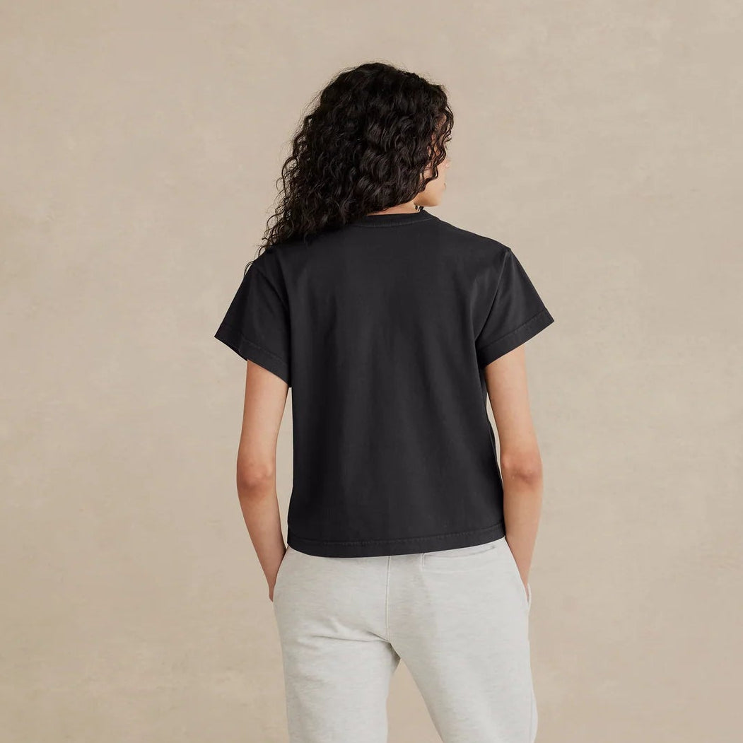 Heavyweight Organic Cotton Tee - Women's