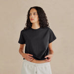 Heavyweight Organic Cotton Tee - Women's 14