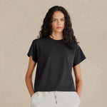 Heavyweight Organic Cotton Tee - Women's 10