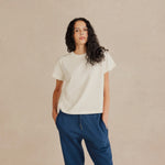 Heavyweight Organic Cotton Tee - Women's 3