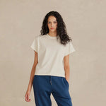 Heavyweight Organic Cotton Tee - Women's 8