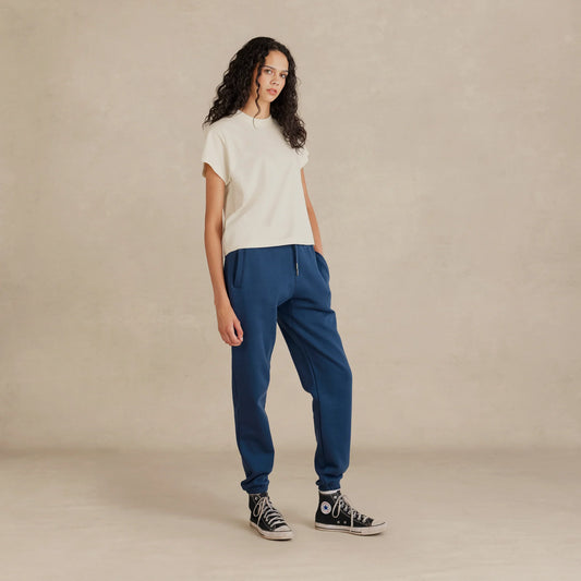 Heavyweight Organic Cotton Tee - Women's