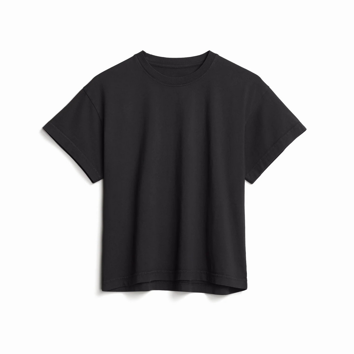 Heavyweight Organic Cotton Tee - Women's