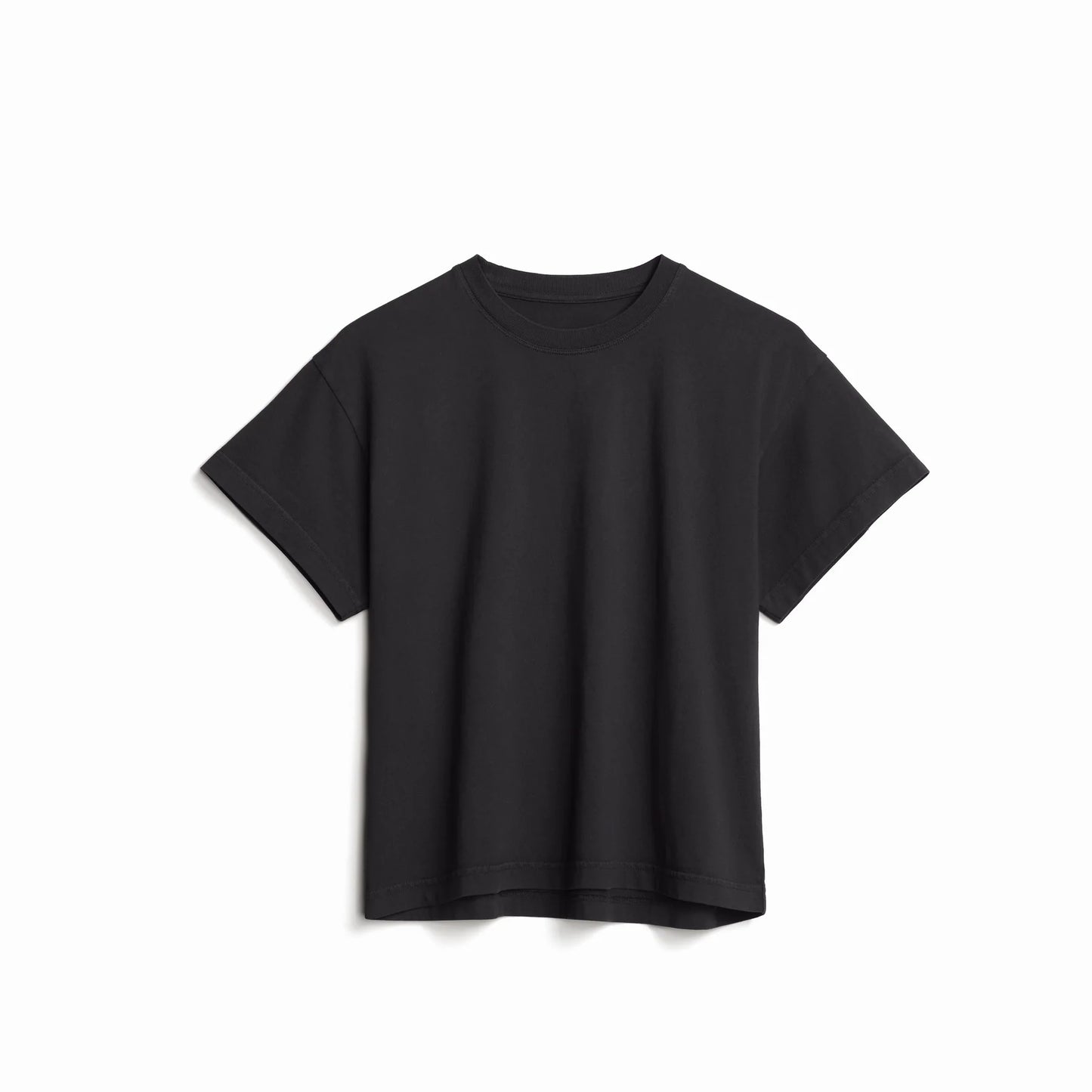 Heavyweight Organic Cotton Tee - Women's