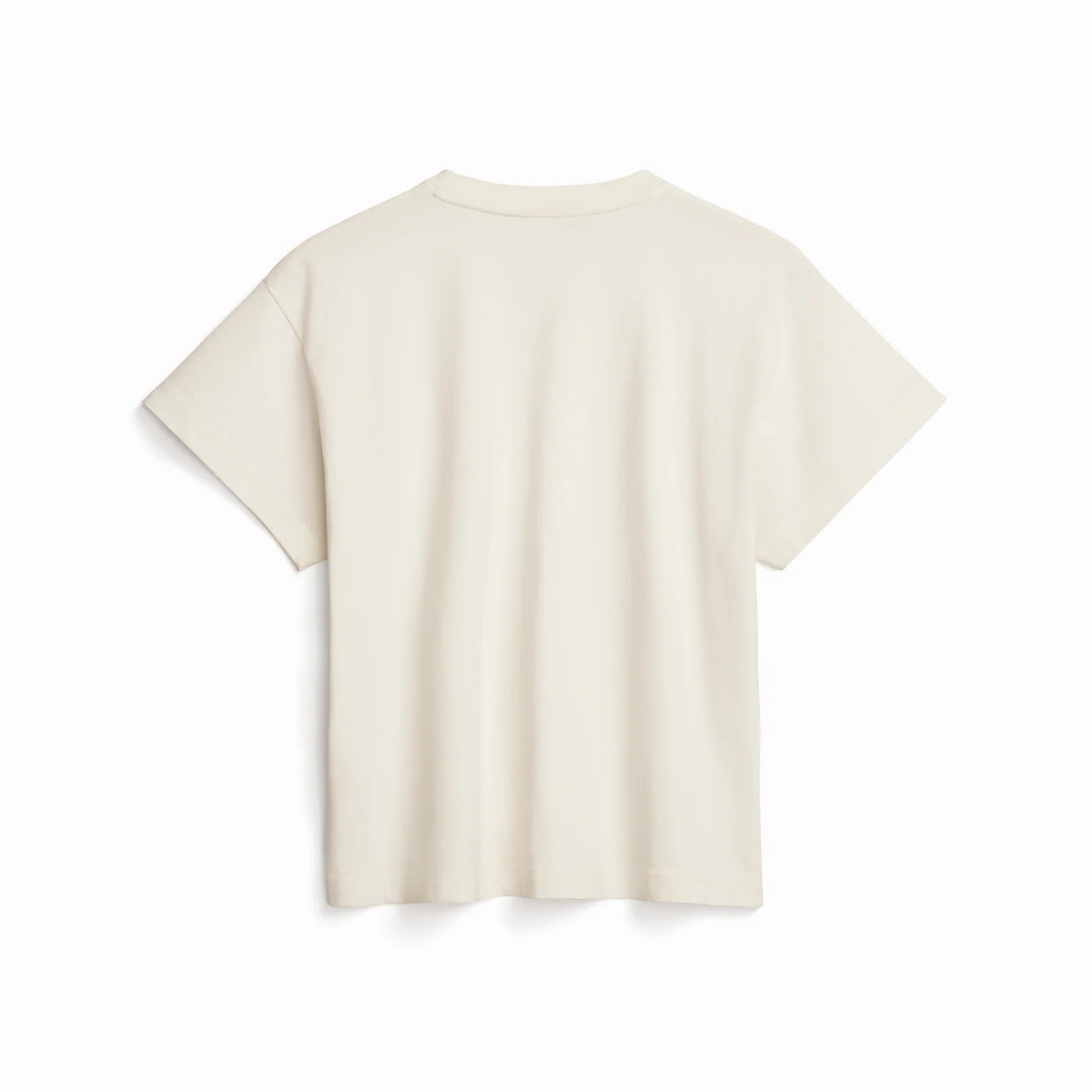 Heavyweight Organic Cotton Tee - Women's