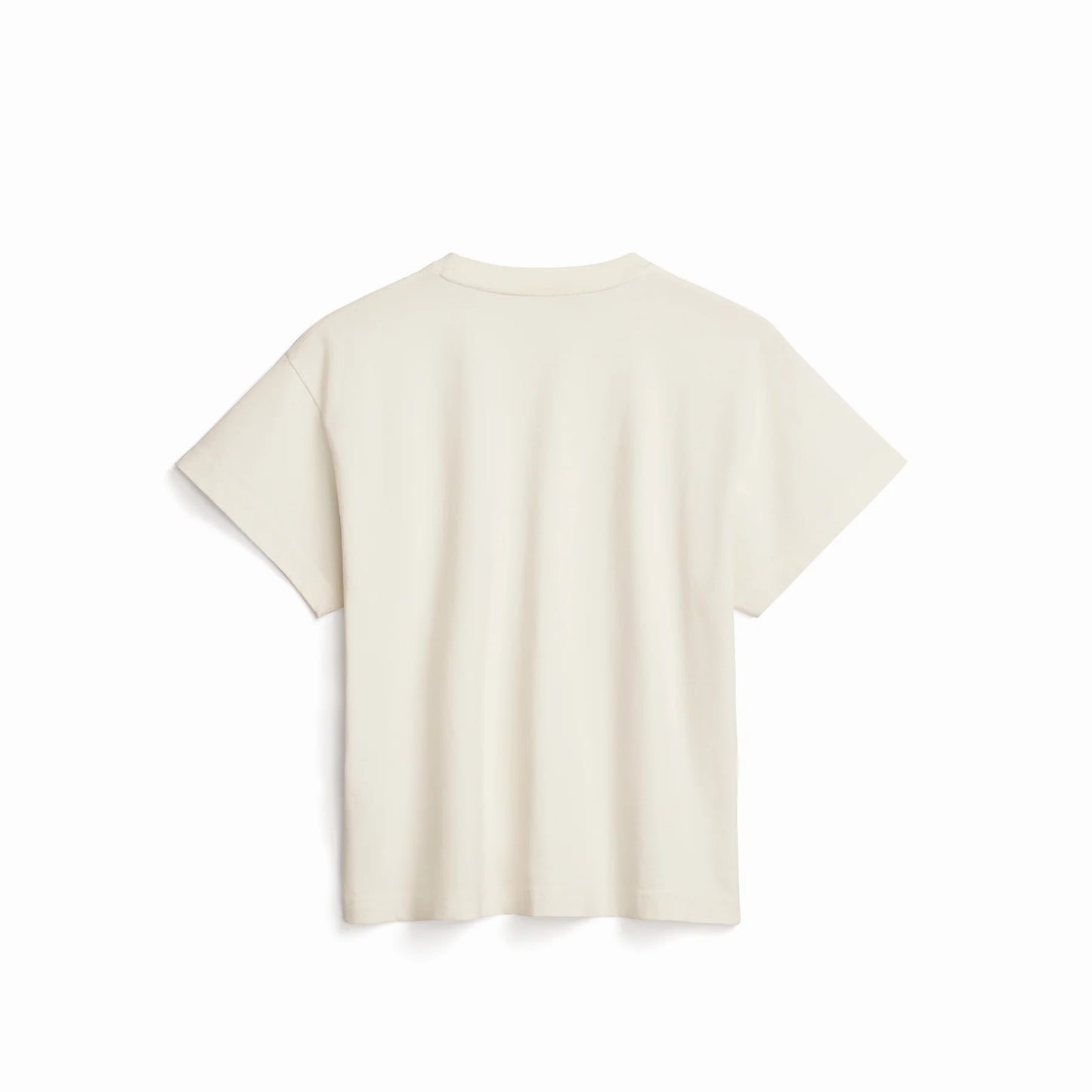 Heavyweight Organic Cotton Tee - Women's