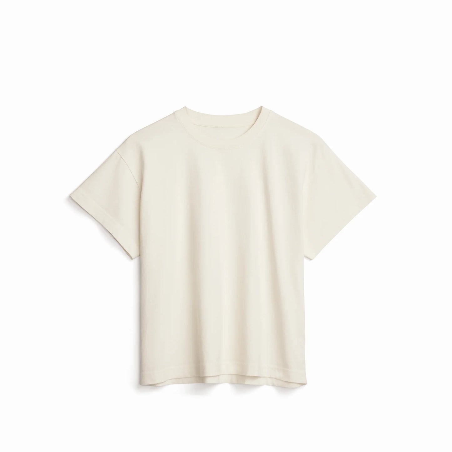 Heavyweight Organic Cotton Tee - Women's