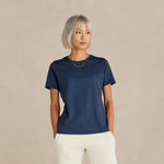 Midweight Supima® Cotton Tee - Women's 14