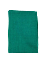 Cashmere Scarf - Emerald Green 4