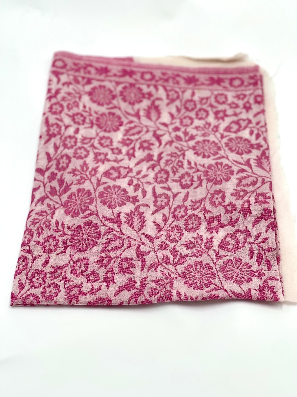 Cashmere Scarf - Kani Floral