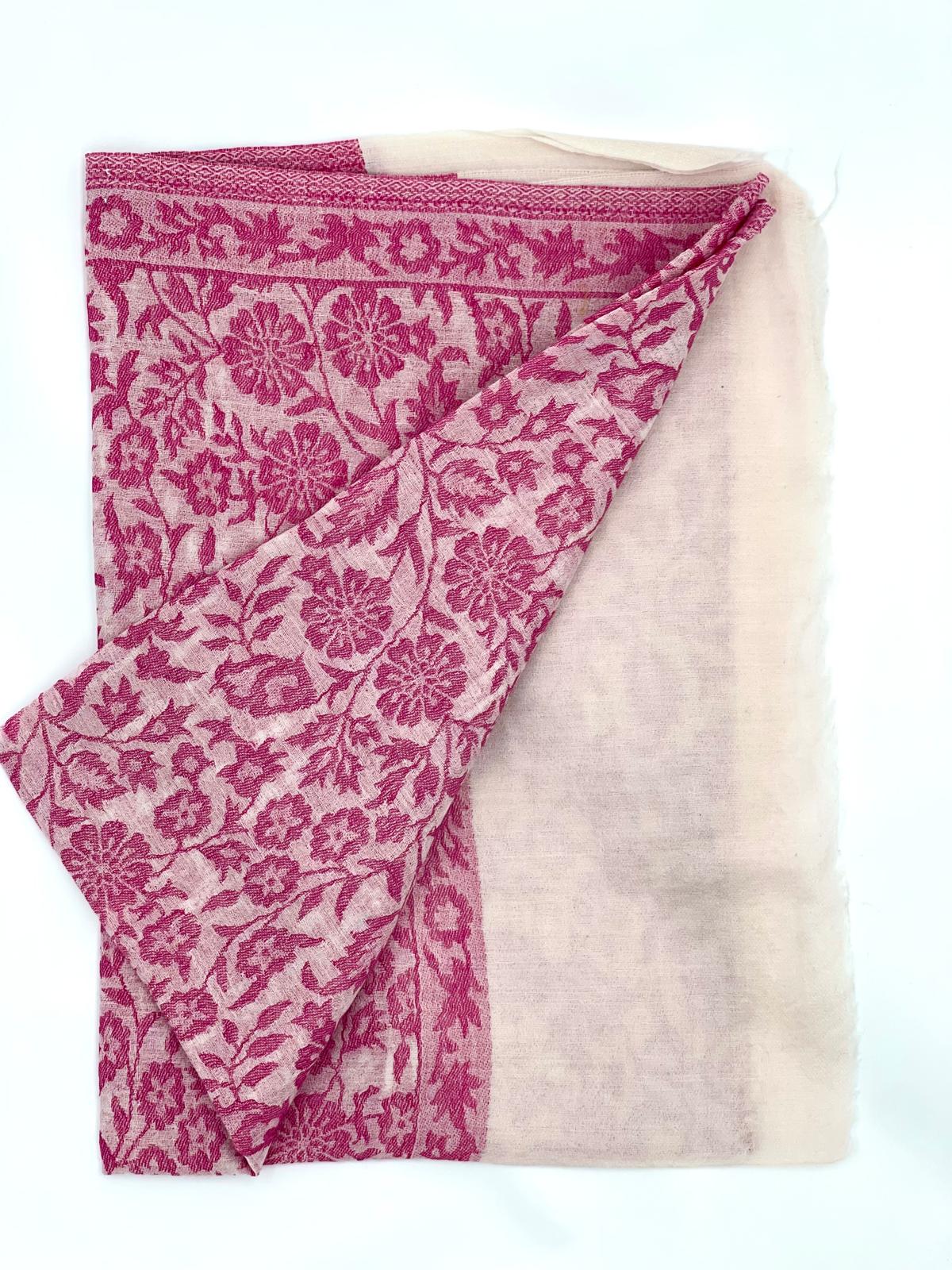 Cashmere Scarf - Kani Floral