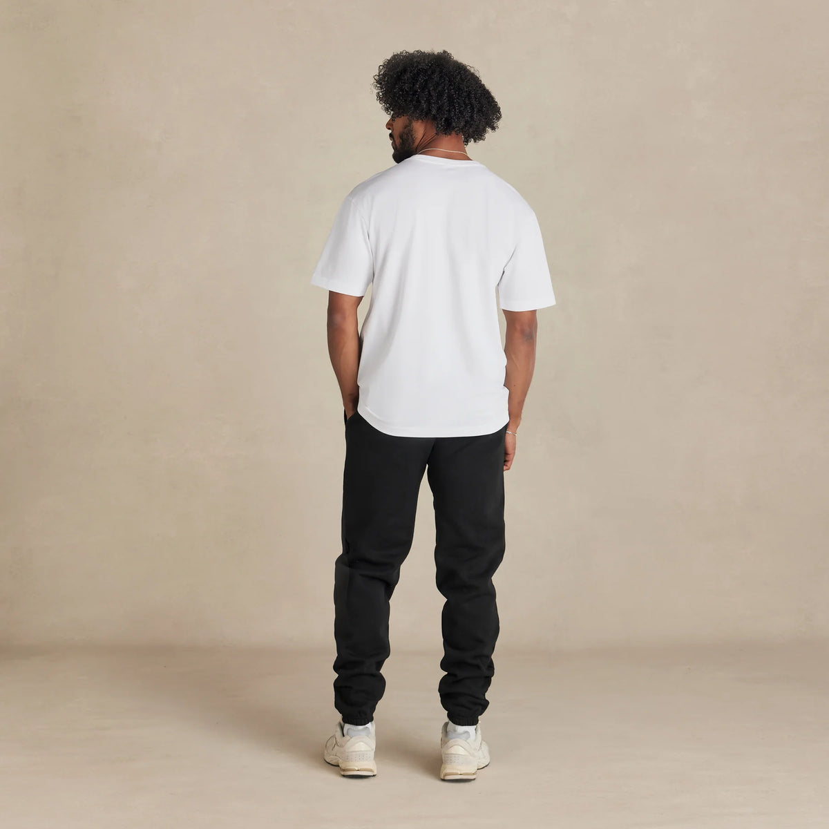 Midweight Supima® Cotton Tee - Unisex