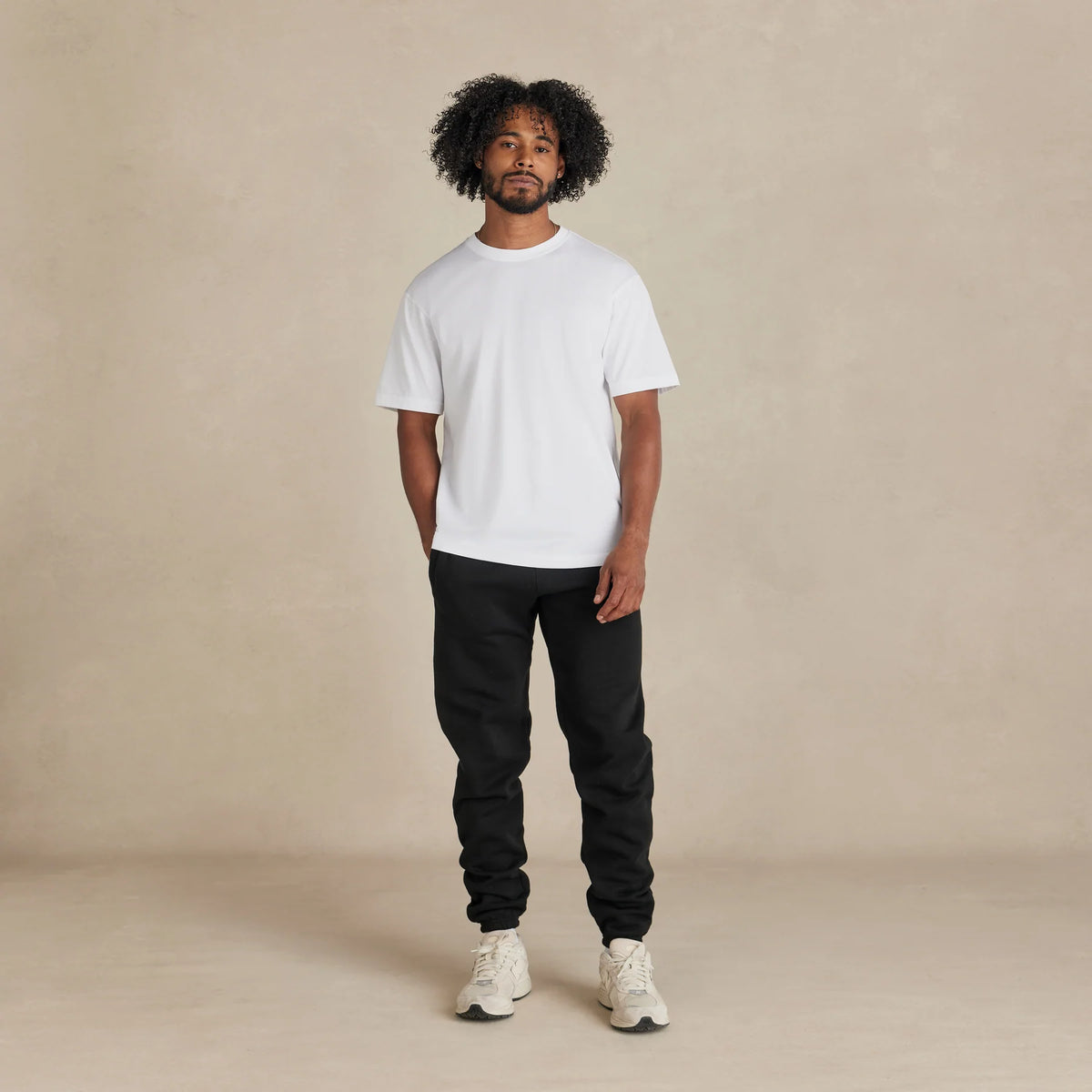 Midweight Supima® Cotton Tee - Unisex
