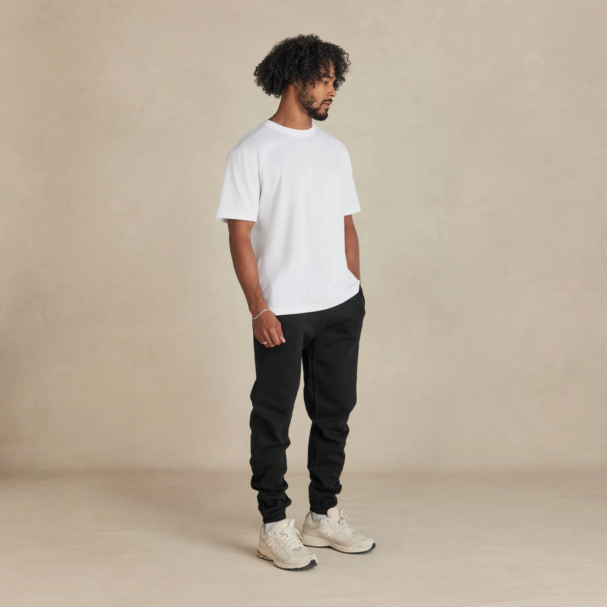 Midweight Supima® Cotton Tee - Unisex