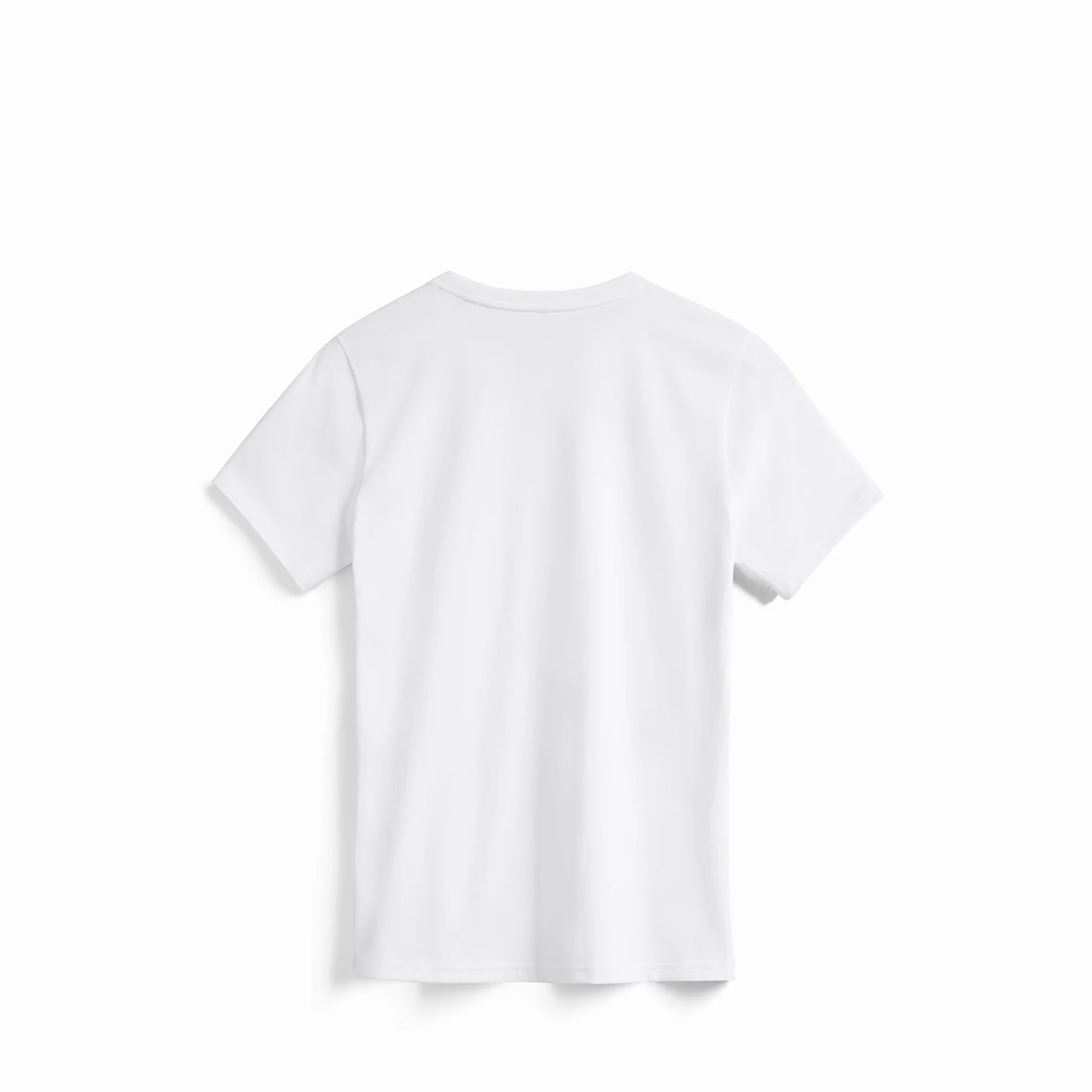 Midweight Supima® Cotton Tee - Women's