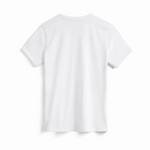 White t-shirt on a white background 10