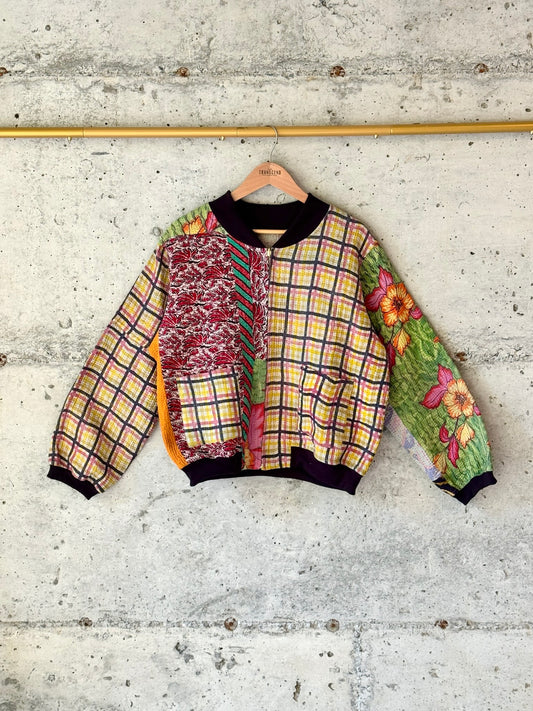Wildflower Patchwork - XXL