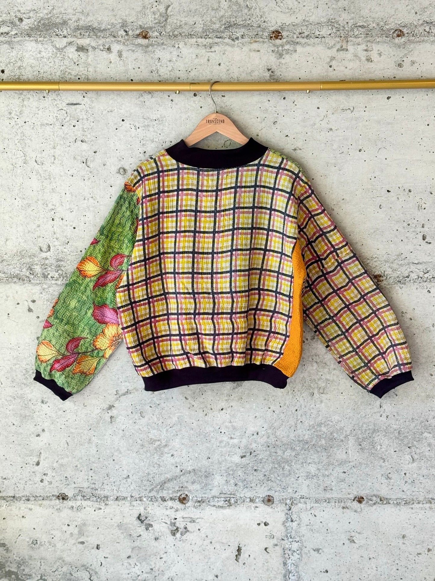 Wildflower Patchwork - XXL