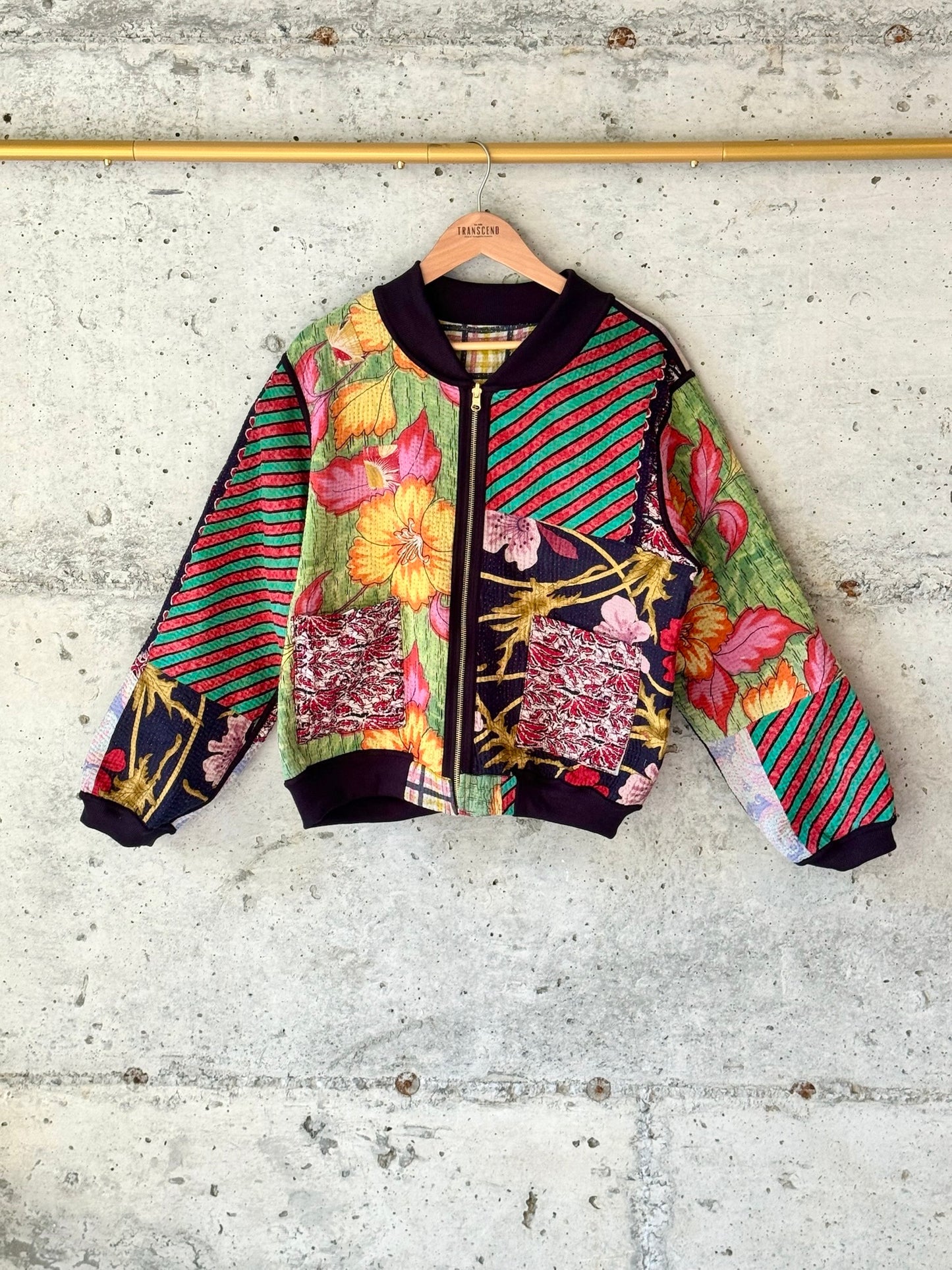 Wildflower Patchwork - XXL