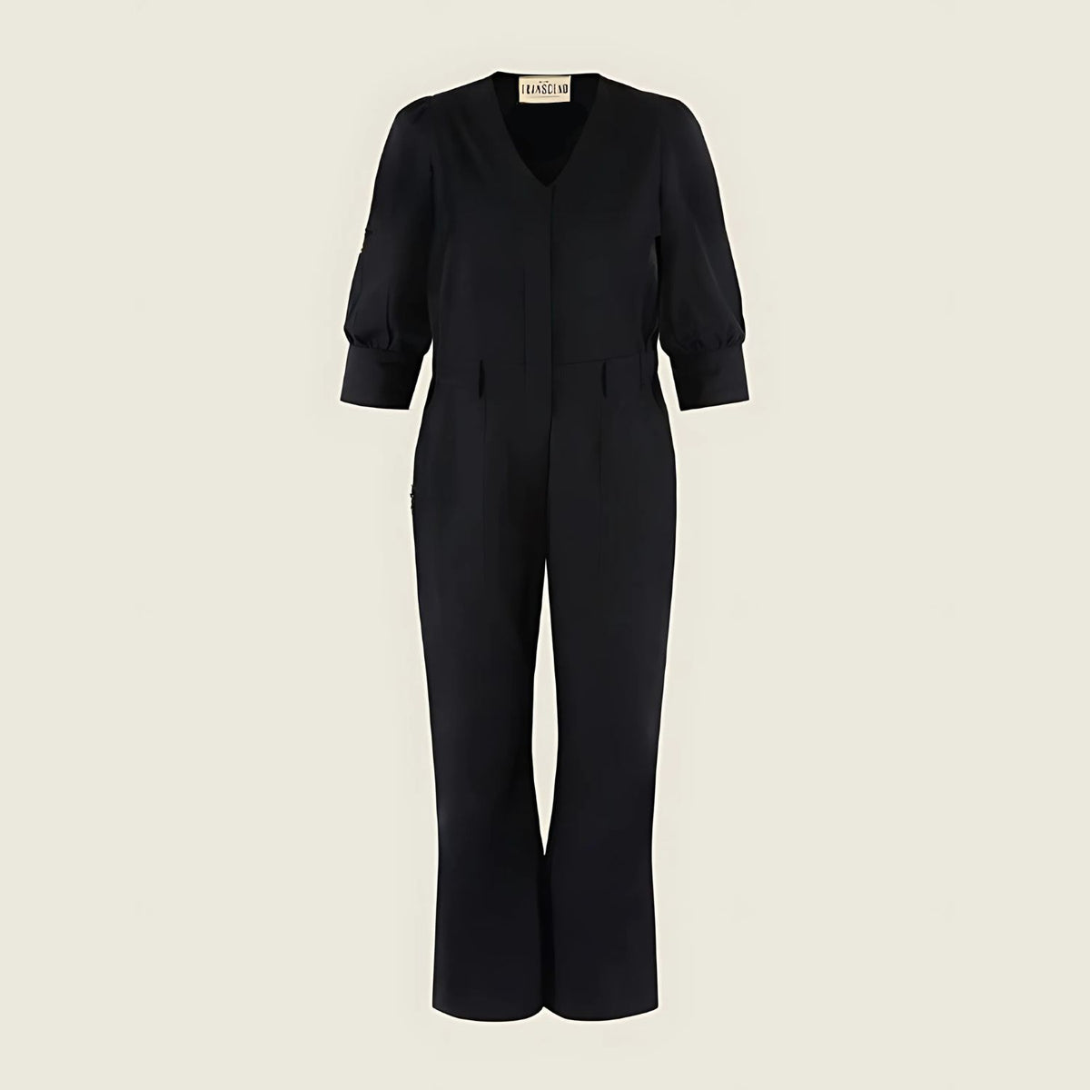 Willa Jumpsuit Plain