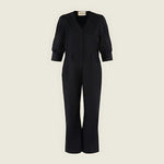 Willa Jumpsuit Plain 1