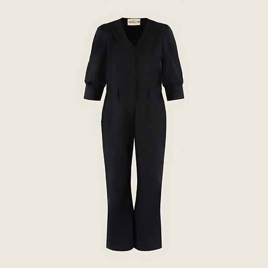 Willa Jumpsuit Plain