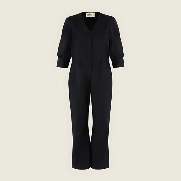Willa Jumpsuit Plain