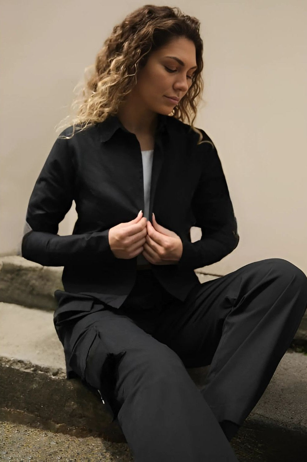 Jordan Jacket - Without Embroidery