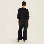 Willa Jumpsuit Plain 3