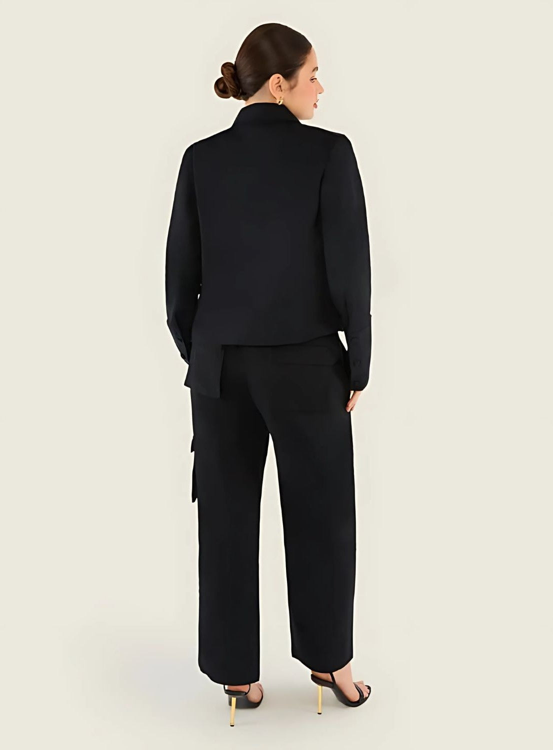 Jordan Jacket - Without Embroidery