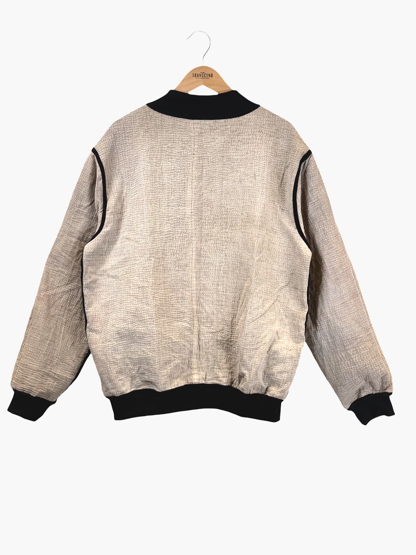 MEN'S Reversible Kantha Bomber - Eren - XL