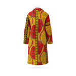 Leila Coat - The Swirling Ember - XL — back 2
