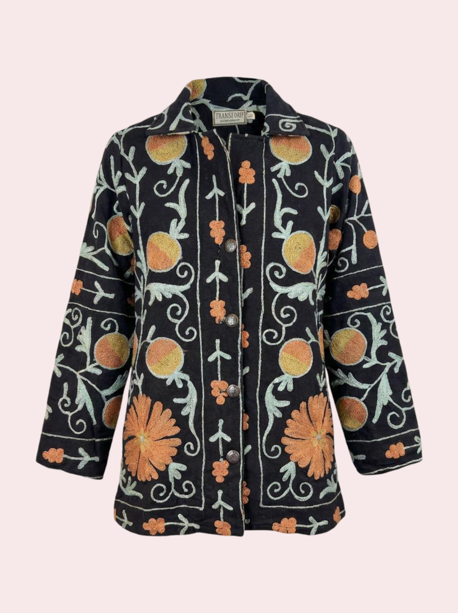 The Accra Coat - Classic – Transcend