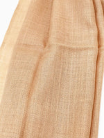 Cashmere Scarf - TAN - Transcend 3