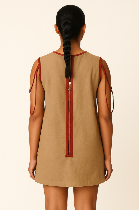 Salish Dress
