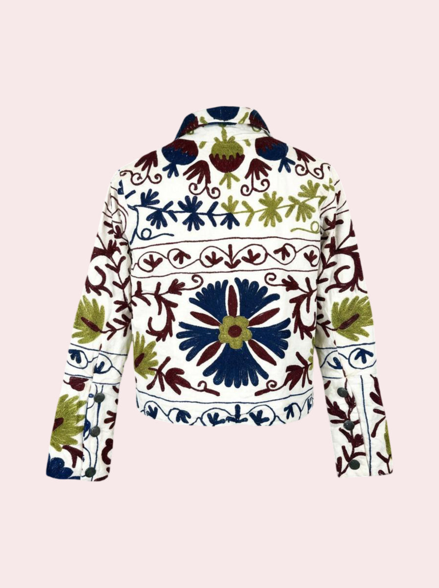 The Salvador Coat - Essential