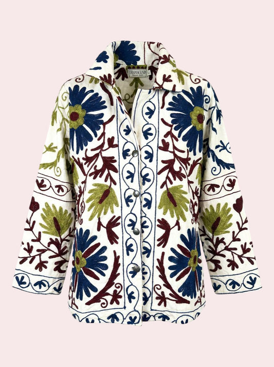 The Salvador Coat - Classic