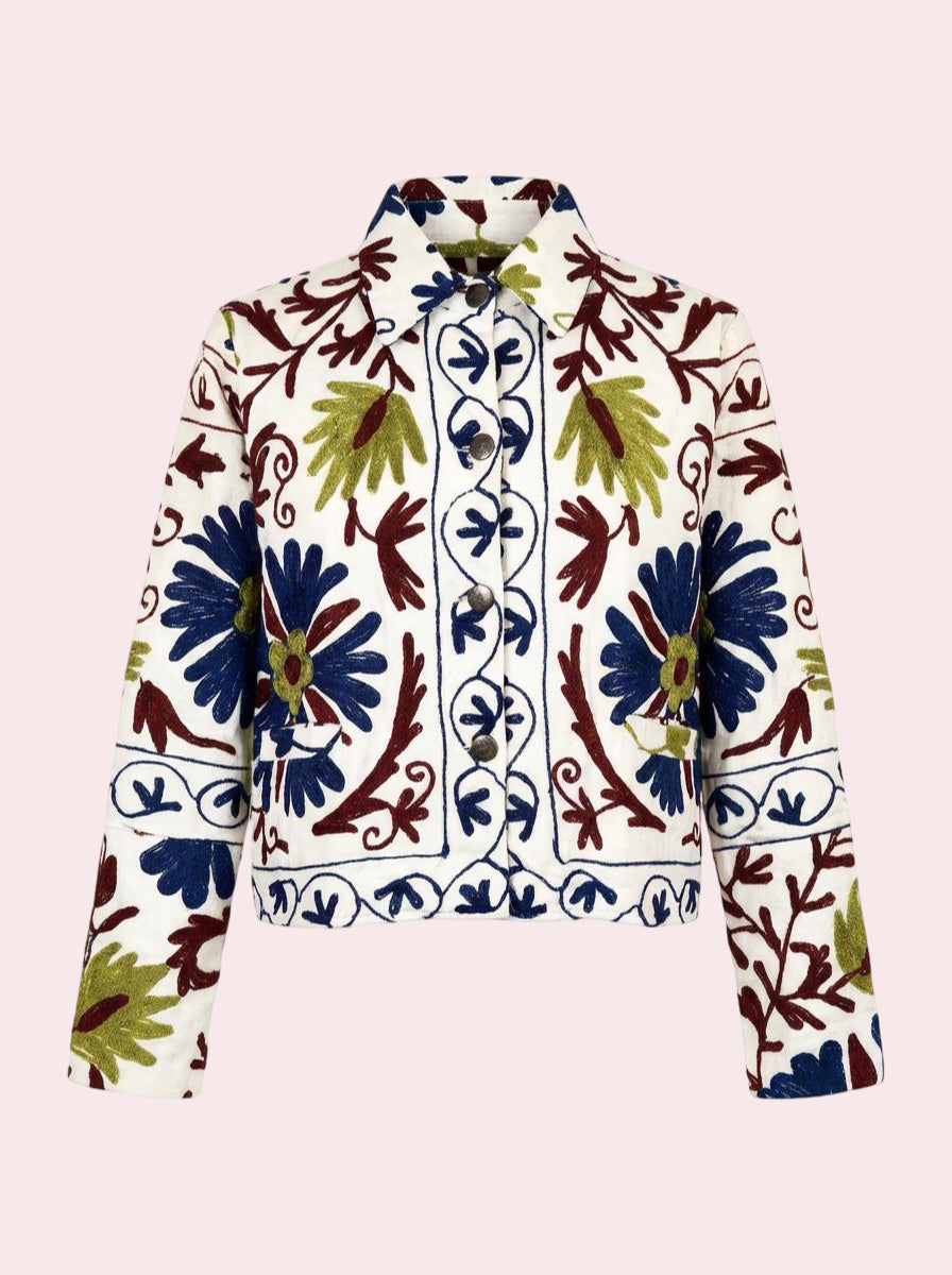 The Salvador Coat - Essential