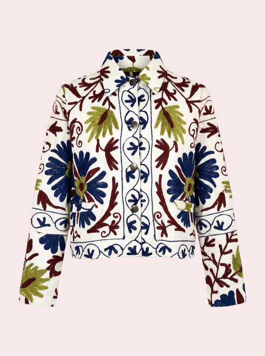 The Salvador Coat - Essential