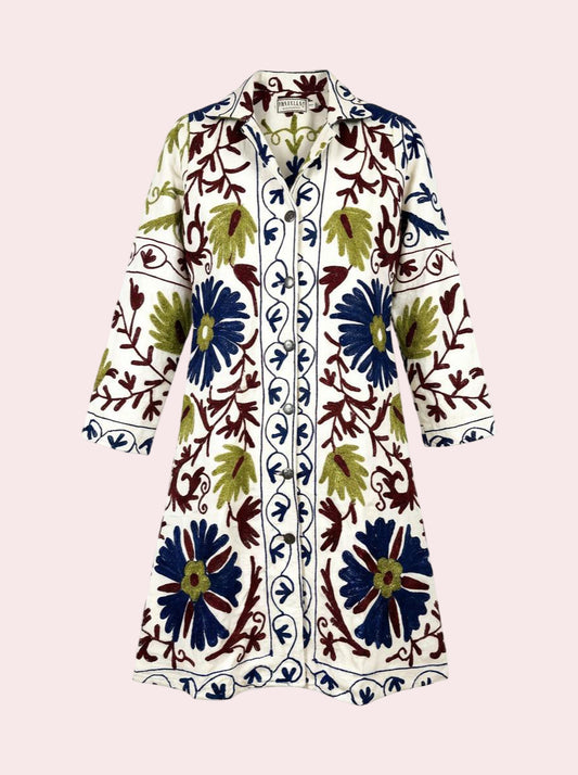 The Salvador Coat - Signature