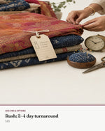 Rush: 2–4 day turnaround — Transcend service 1