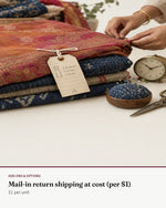 Mail-in return shipping at cost (per $1) — Transcend service 1