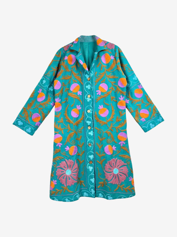 The Toronto Coat