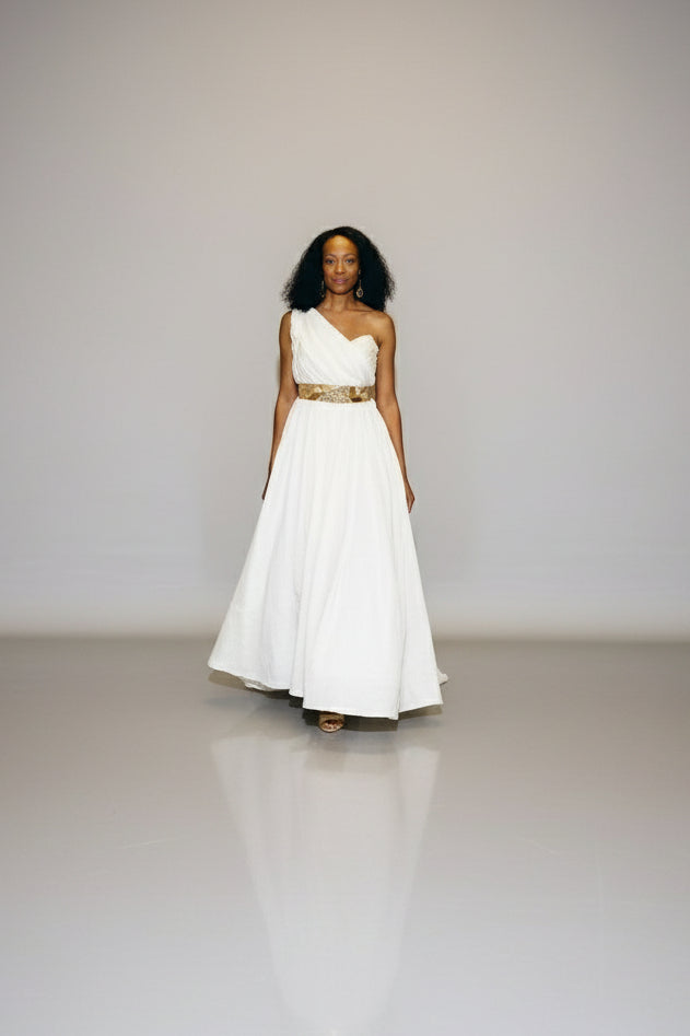 Olympia Couture Gown