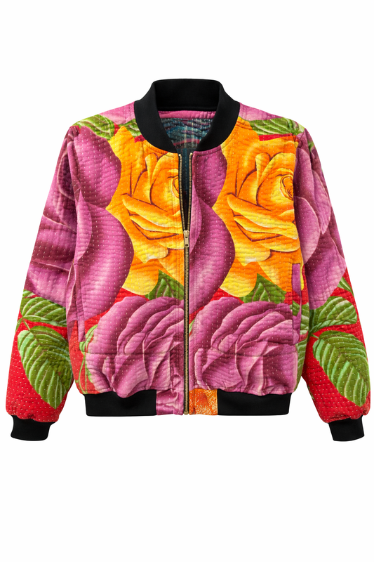Upcycled Bomber Jackets – Transcend Upcycled Bomber Jackets – Transcend