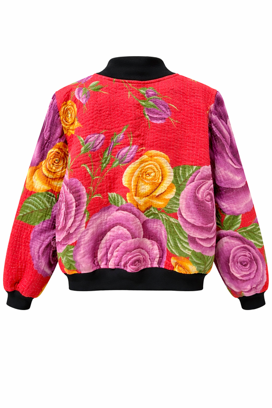 Upcycled Bomber Jackets – Transcend