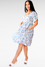 ZOYA Floral Print Mini - Transcend 6