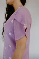 Daisy Mini Shift Dress - Transcend 3