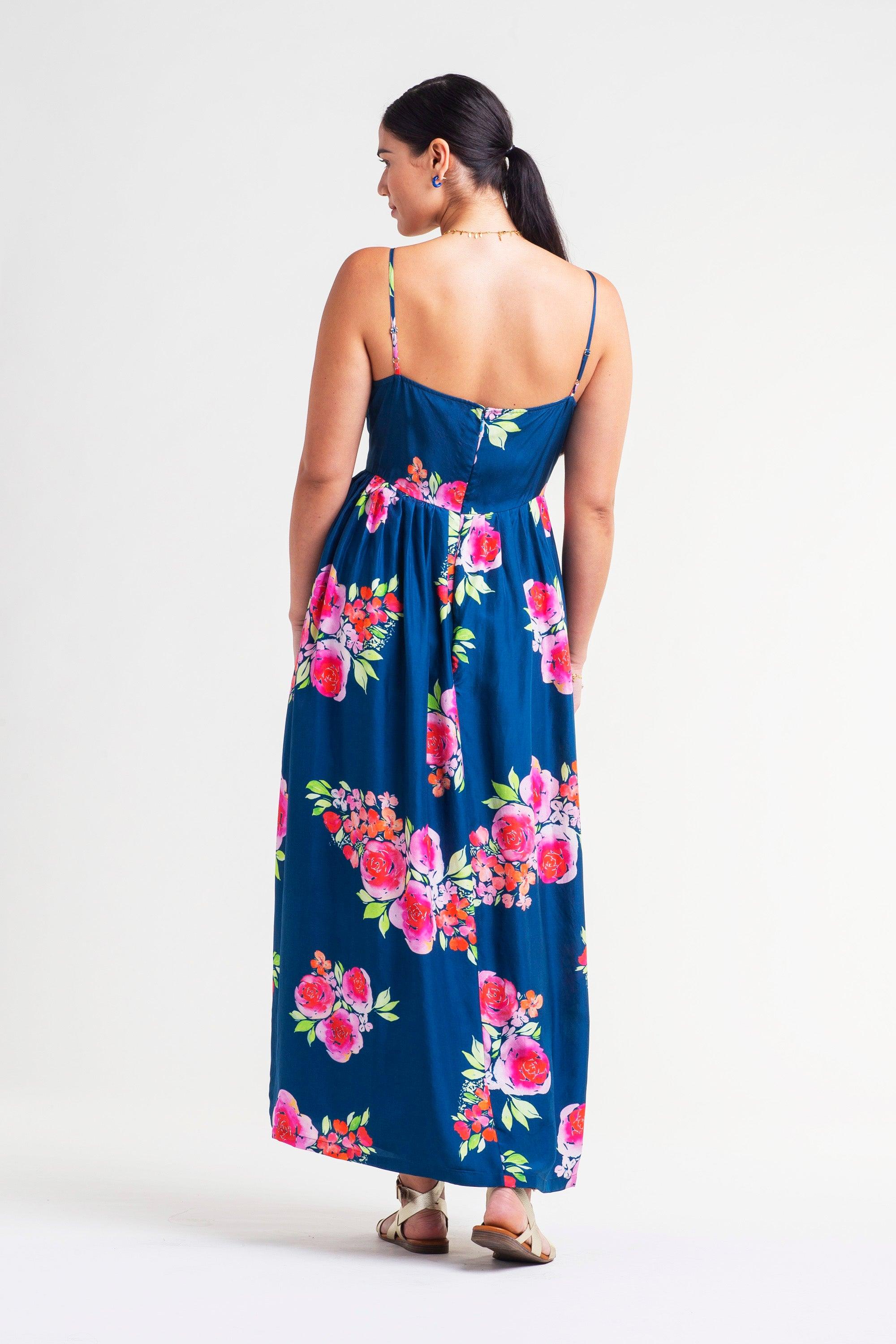 Eliza on sale maxi dress