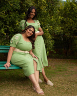 Paisley Dress - Transcend 1